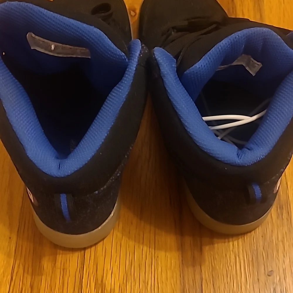 Flash Lights Boys Size 6 Shoes